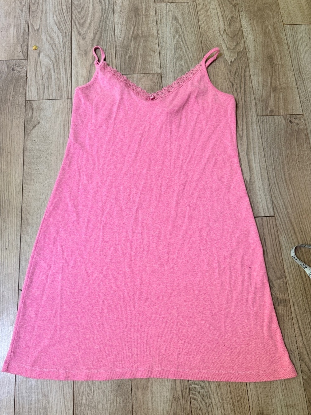 Vintage 90’s Murano Sleepwear Dress size M pink
